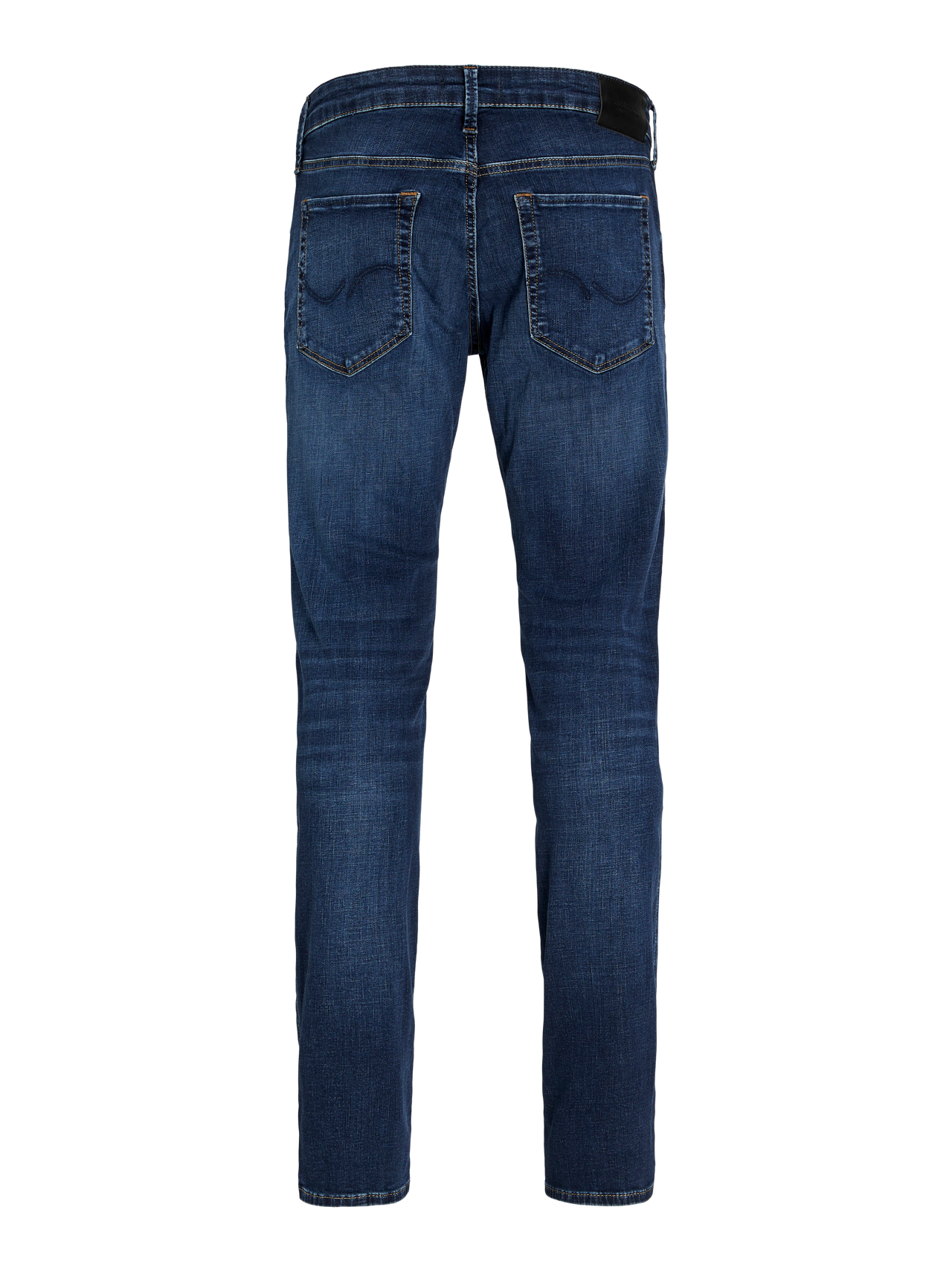 Jack & Jones JJIGLENN JJICON JJ 057 50SPS Jeans slim fit -Blue Denim - 12133074