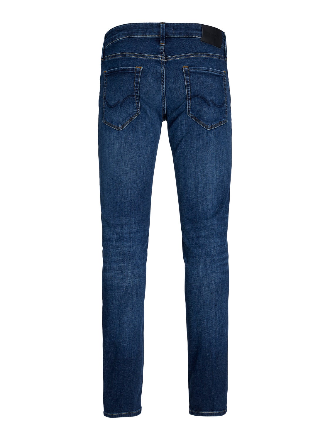 JJIGLENN JJICON JJ 057 50SPS Slim Fit Jeans | Mittelblau | Jack 