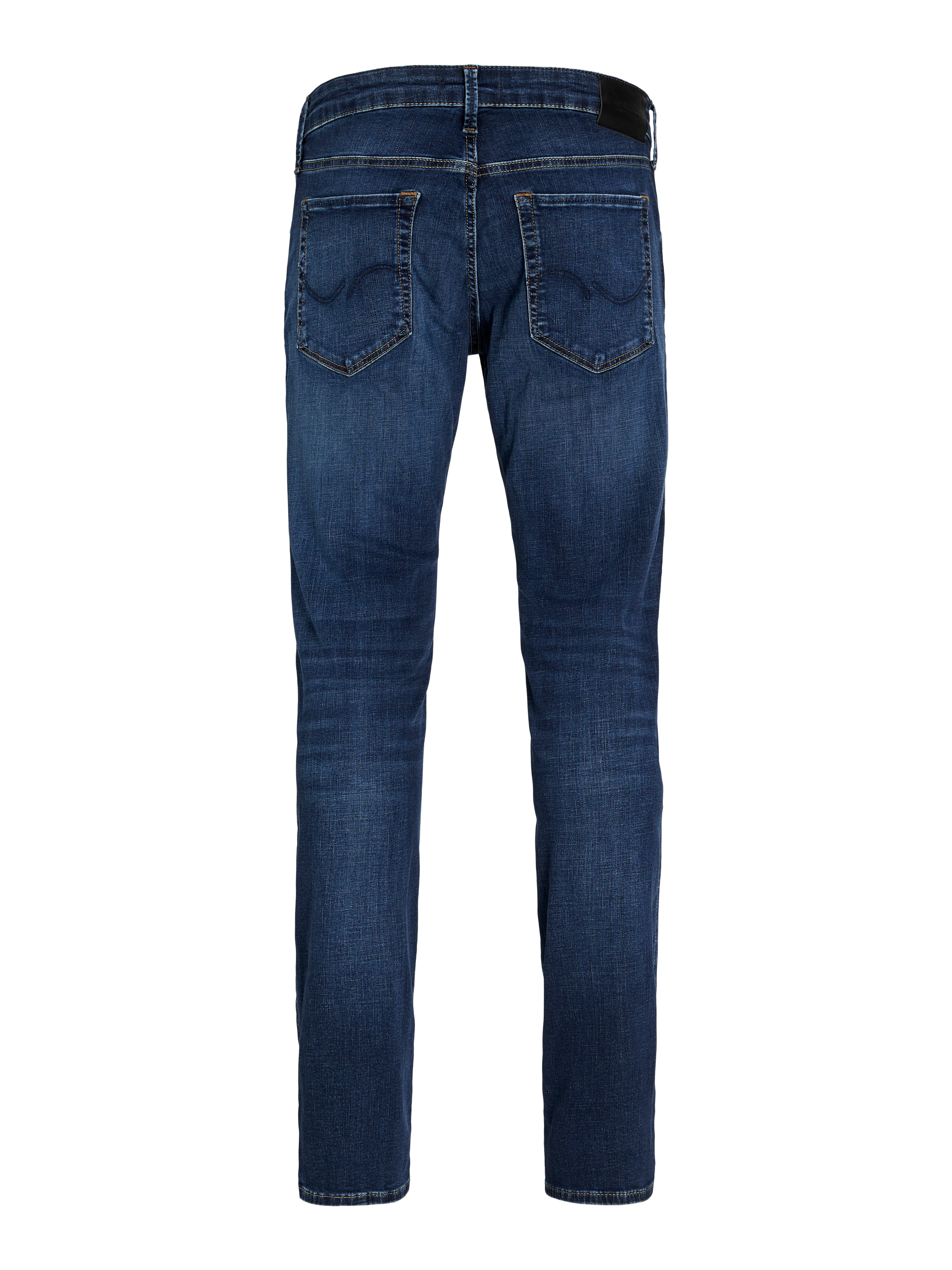 Jack & Jones JJIGLENN JJICON JJ 057 50SPS Slim fit Teksad -Blue Denim - 12133074