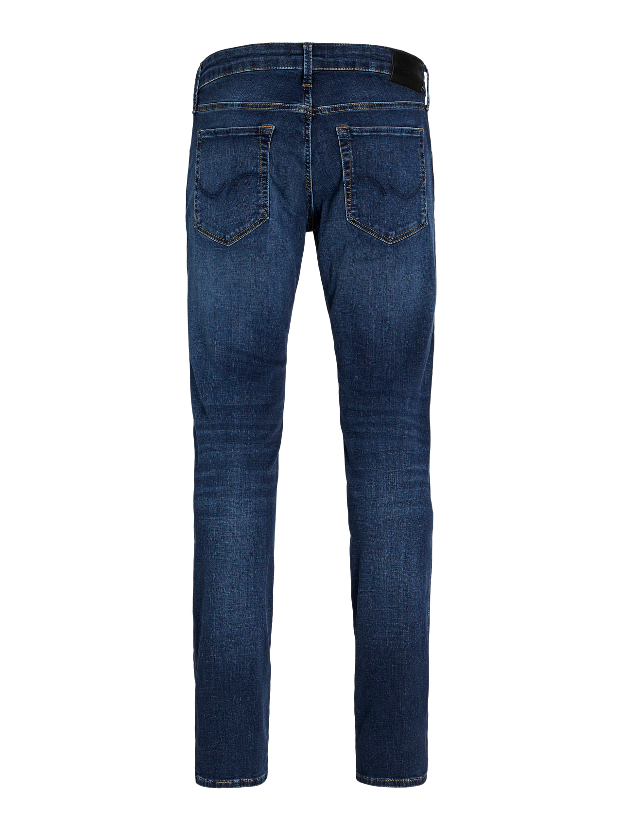 Jack & Jones JJIGLENN JJICON JJ 057 50SPS Slim fit Teksad -Blue Denim - 12133074
