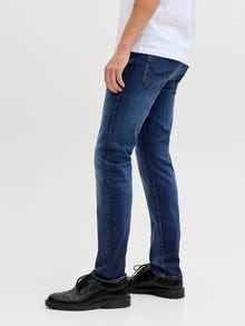 Jack & Jones JJIGLENN JJICON JJ 057 50SPS Slim fit jeans -Blue Denim - 12133074