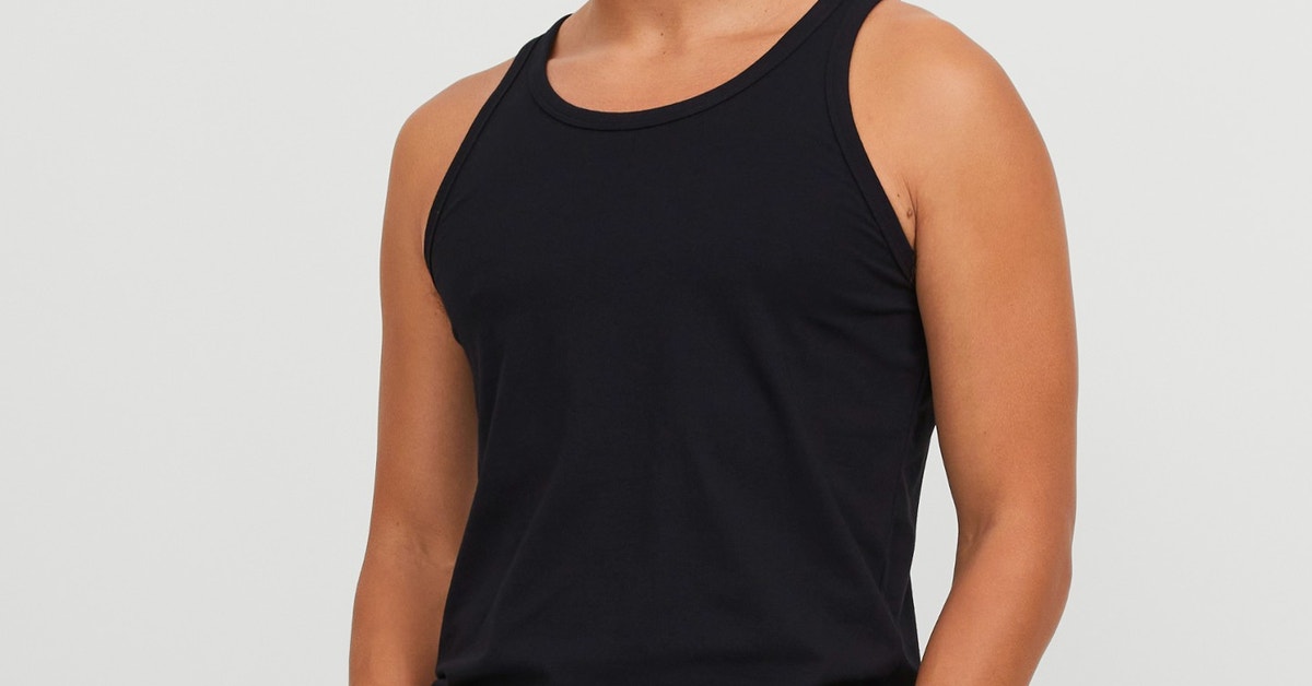 Sloggi Tanktop im 2er-Pack (mittelgrau melange) online kaufen