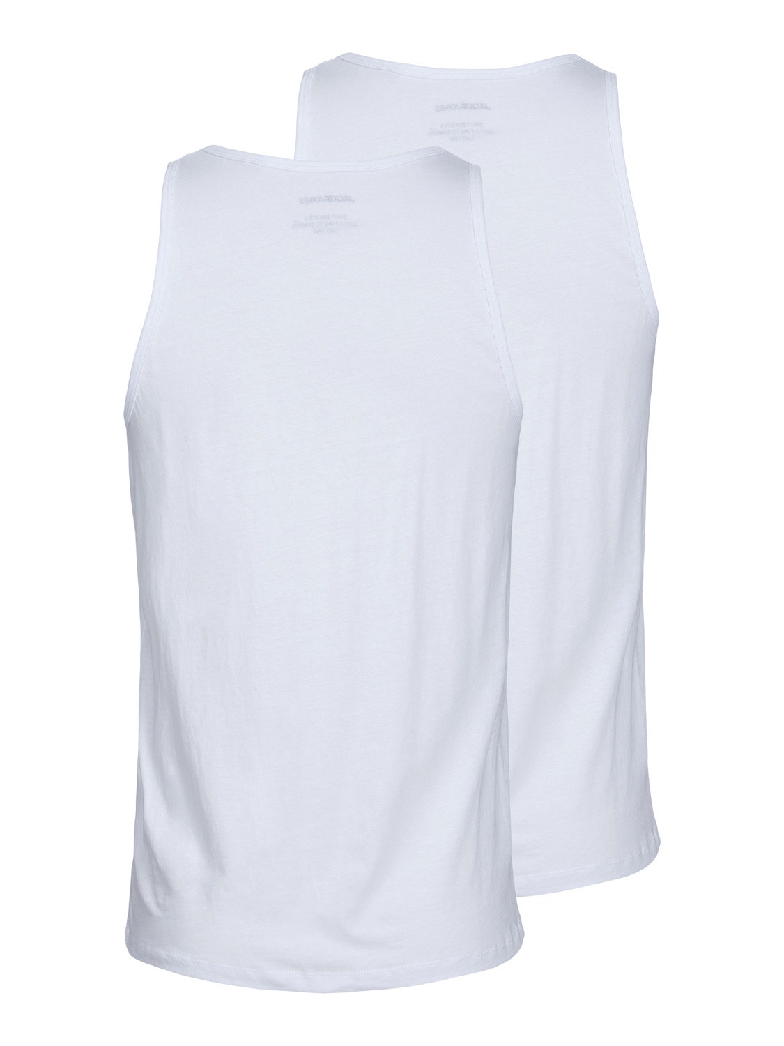 2-pack Tank Top - White
