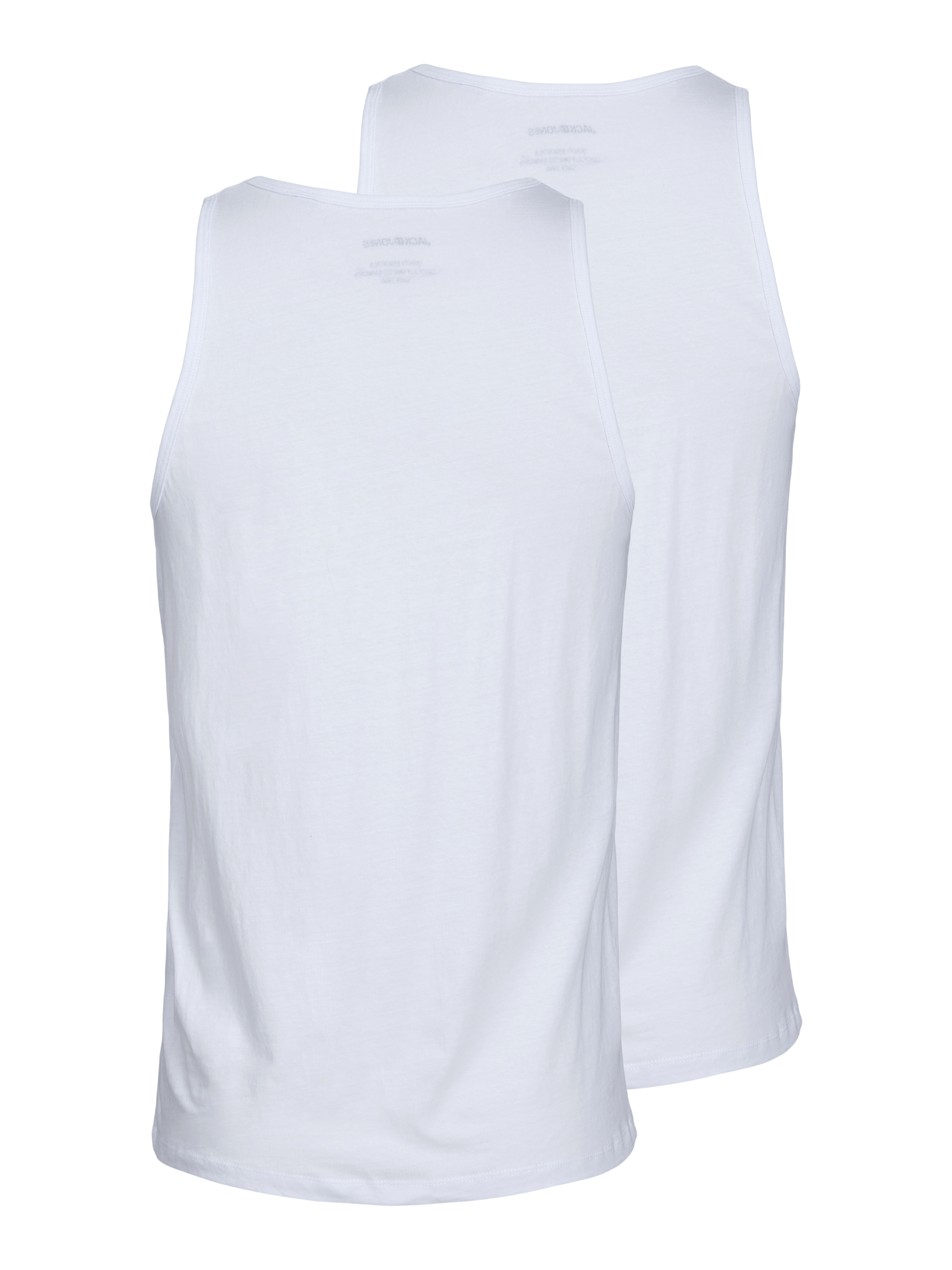 Thumbnail - 2er-pack Einfarbig Tanktop