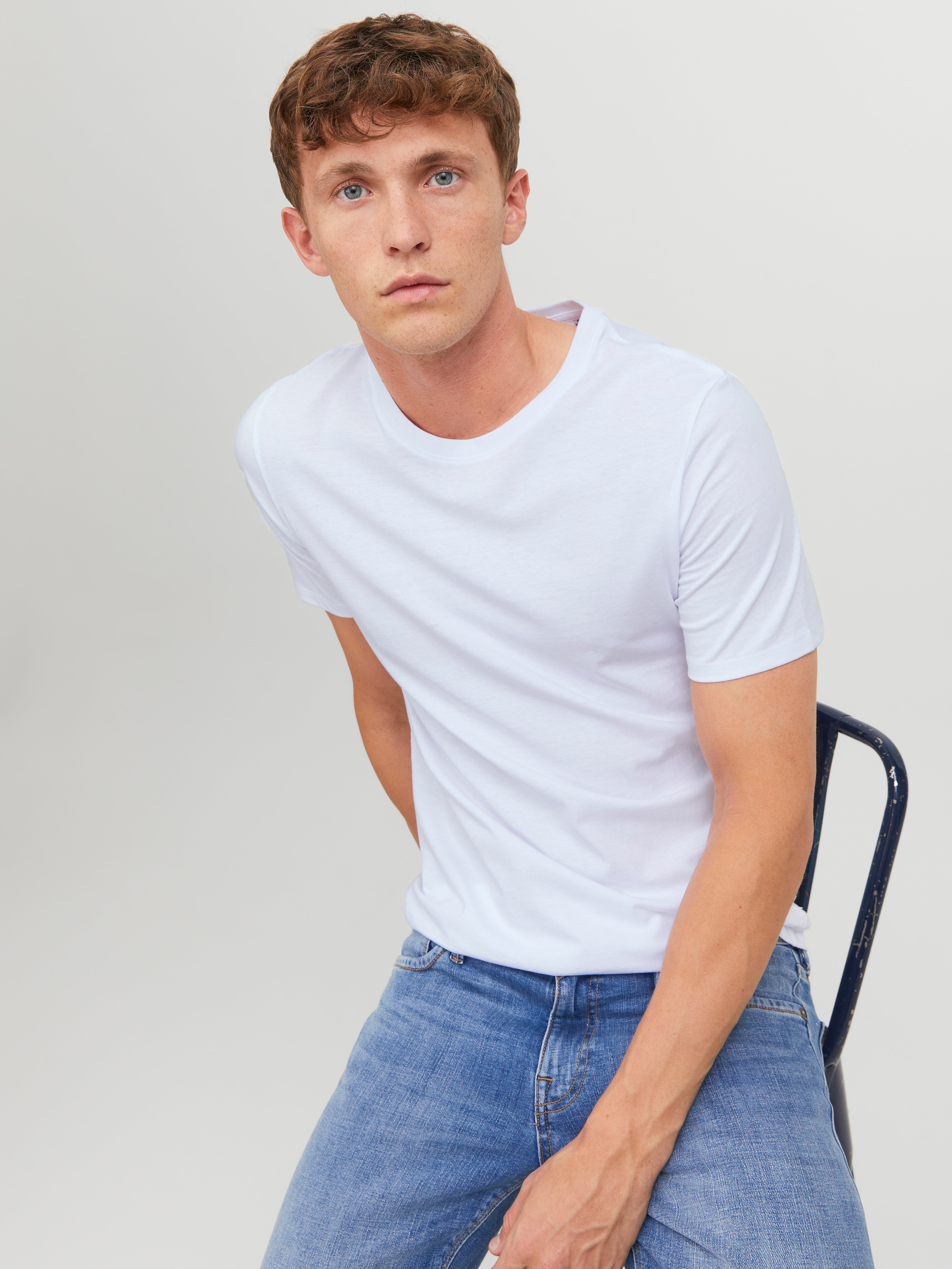JOBBS PLAIN PLUS T – SHIRT