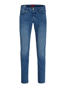Jack & Jones JJIGLENN JJICON BL 809 NOOS 50SPS Slim fit jeans -Blue Denim - 12134241