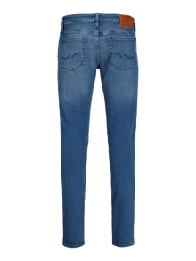 Jack & Jones JJIGLENN JJICON BL 809 NOOS 50SPS Slim fit jeans -Blue Denim - 12134241