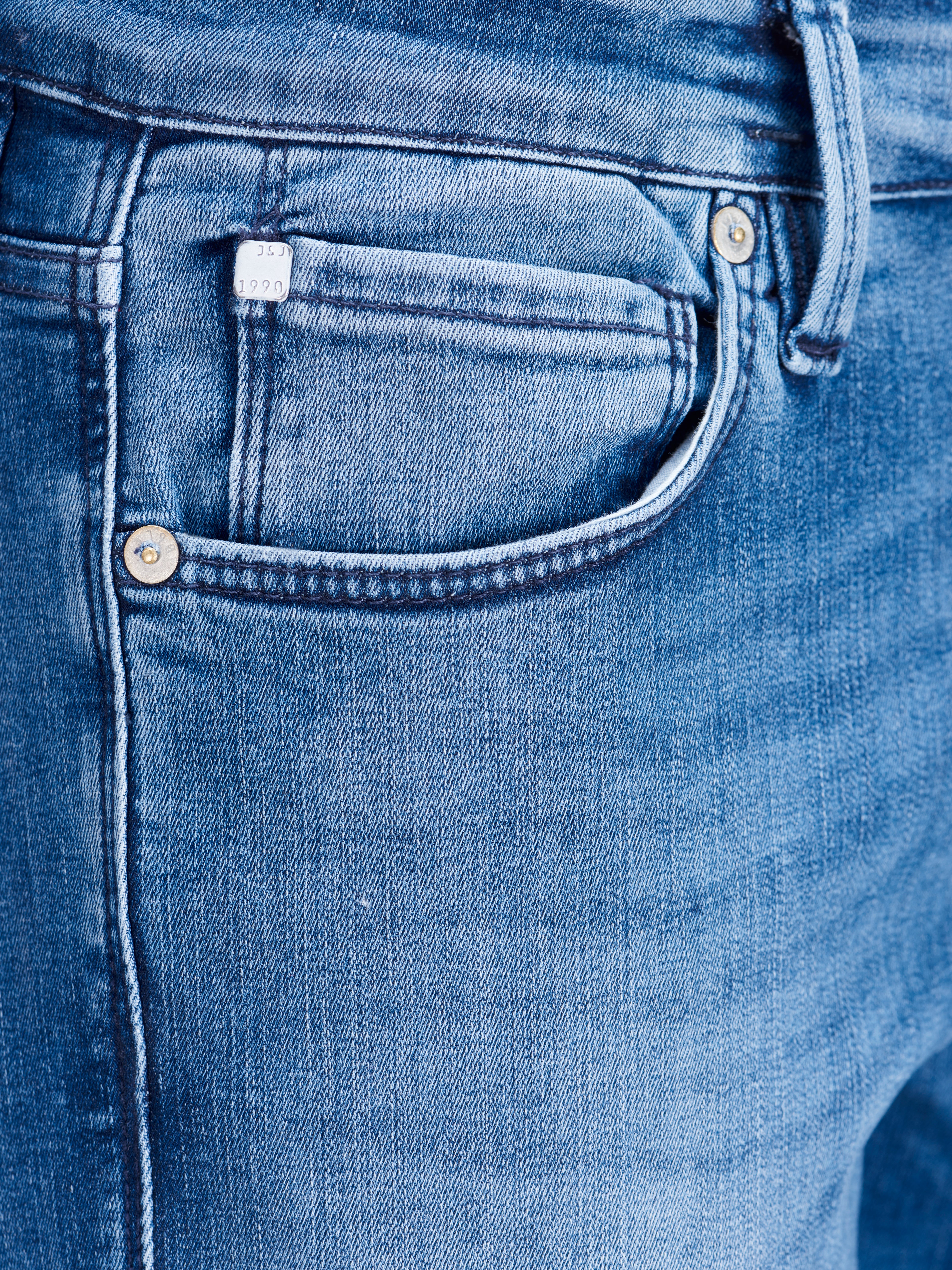 Thumbnail - Jjiglenn Jjicon Bl 809 Noos 50sps Slim Fit Jeans