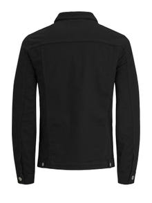 Jack & Jones Denim jacket -Black - 12136319