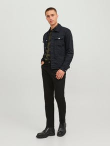 Jack & Jones Giubbotto di jeans -Black - 12136319
