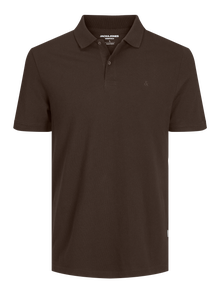 Jack & Jones Yksivärinen Pikeepaita -Delicioso - 12136516