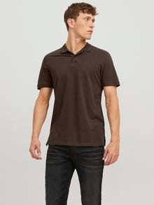 Jack & Jones Yksivärinen Pikeepaita -Delicioso - 12136516