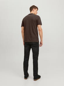 Jack & Jones Yksivärinen Pikeepaita -Delicioso - 12136516