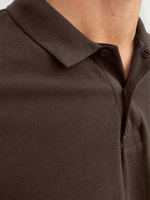 Jack & Jones Yksivärinen Pikeepaita -Delicioso - 12136516