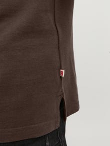 Jack & Jones Yksivärinen Pikeepaita -Delicioso - 12136516