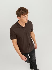 Jack & Jones Yksivärinen Pikeepaita -Delicioso - 12136516