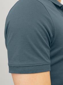 Jack & Jones Polo Liso -Stormy Weather - 12136516