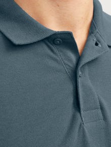 Jack & Jones Polo Liso -Stormy Weather - 12136516