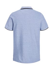 Jack & Jones Effen Polo T-shirt -Bright Cobalt - 12136668