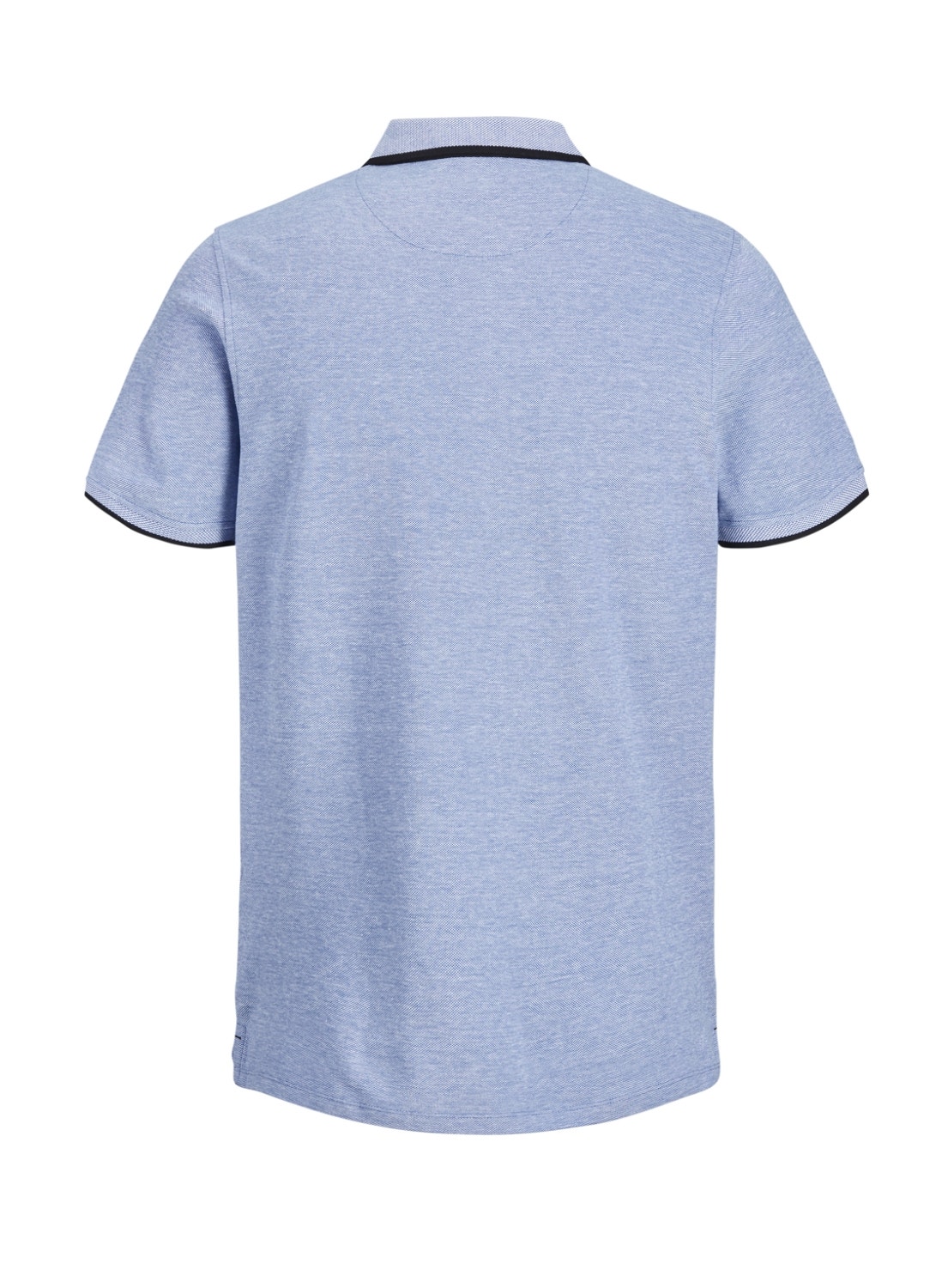 Jack & Jones Einfarbig Polo T-shirt -Bright Cobalt - 12136668