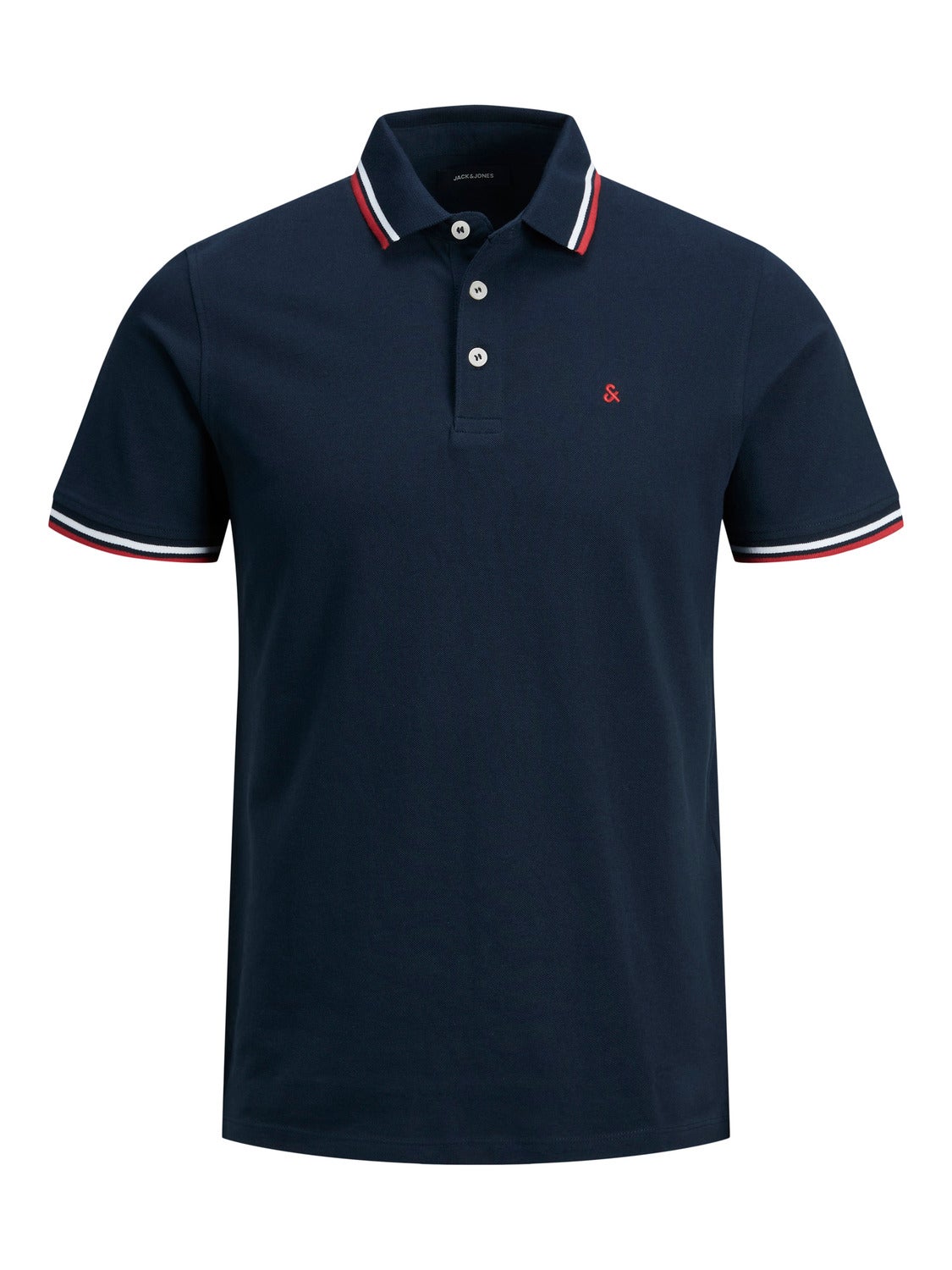 herren poloshirt mit hemdkragen