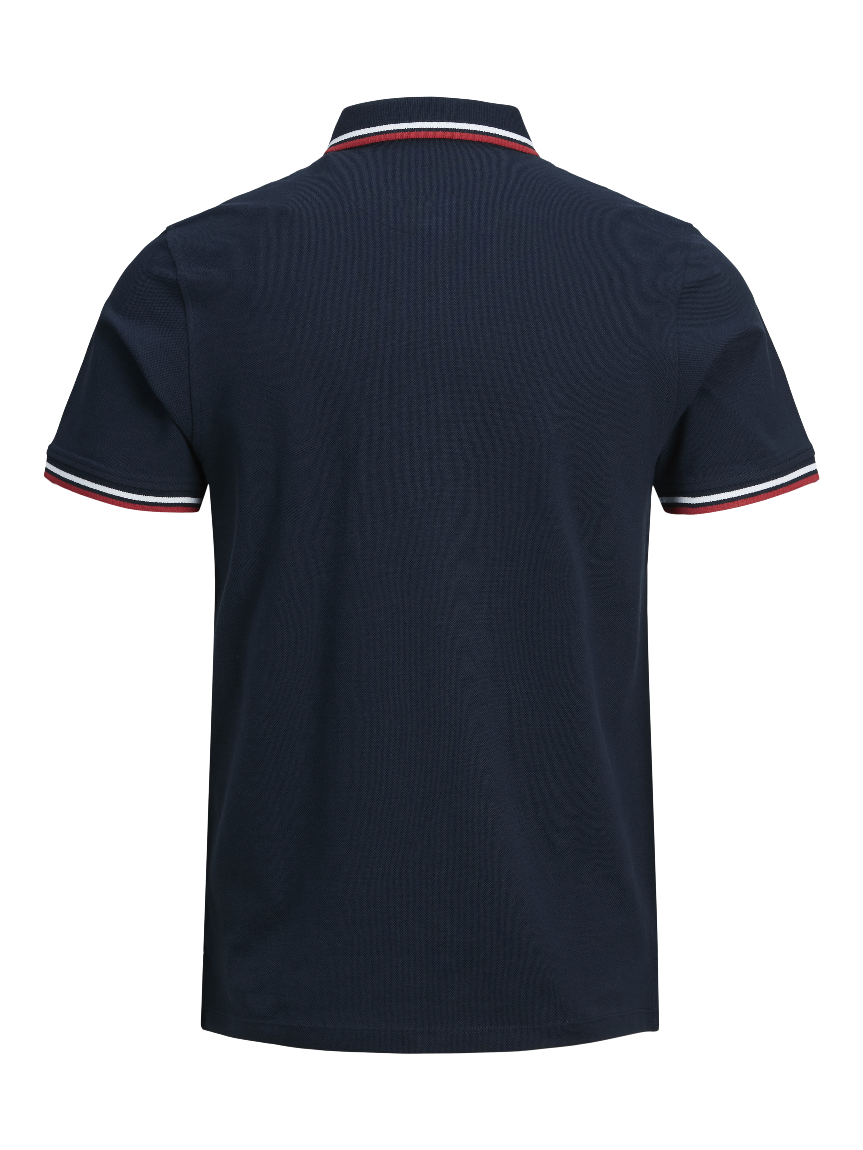 Thumbnail - Einfarbig Poloshirt