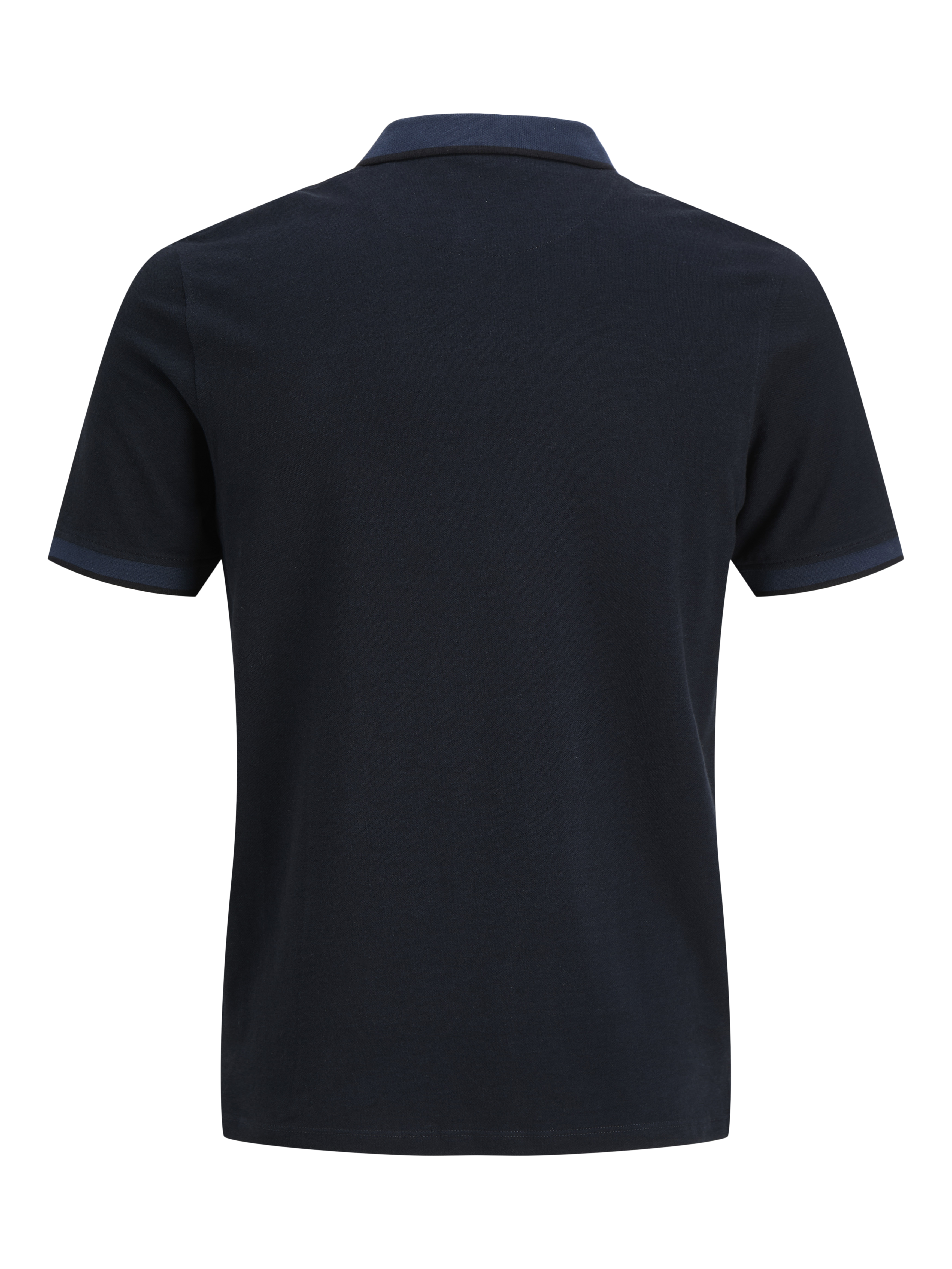 Thumbnail - Einfarbig Poloshirt