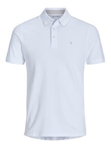 Jack & Jones Camiseta polo Liso Polo -White - 12136668