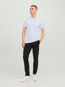 Jack & Jones Camiseta polo Liso Polo -White - 12136668