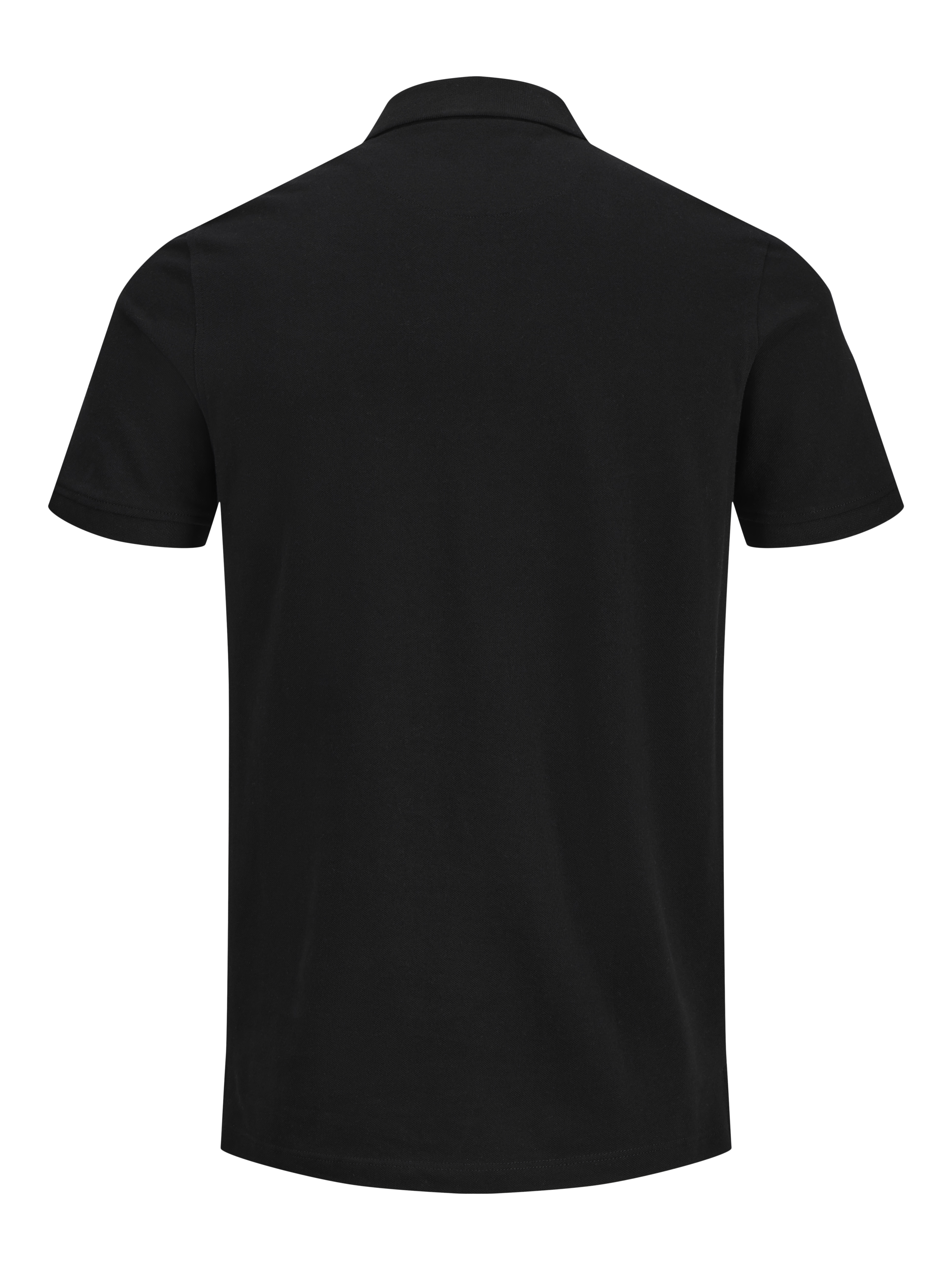 Thumbnail - Einfarbig Poloshirt