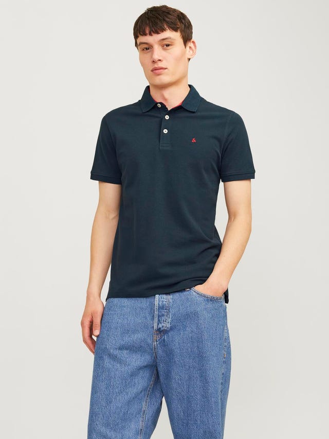 Jack & Jones Plain Polo Polo - 12136668