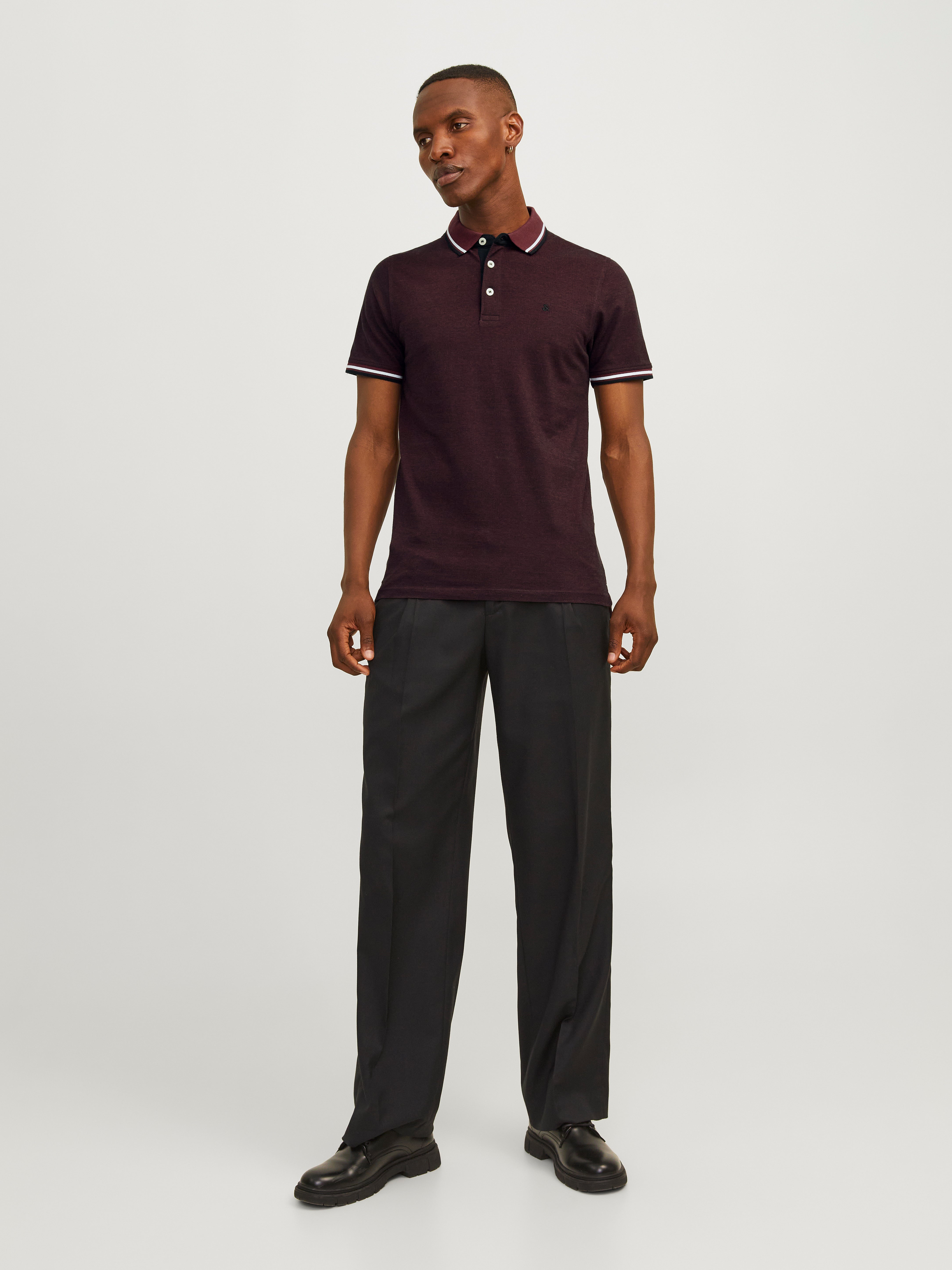 Polo shirt jack discount jones