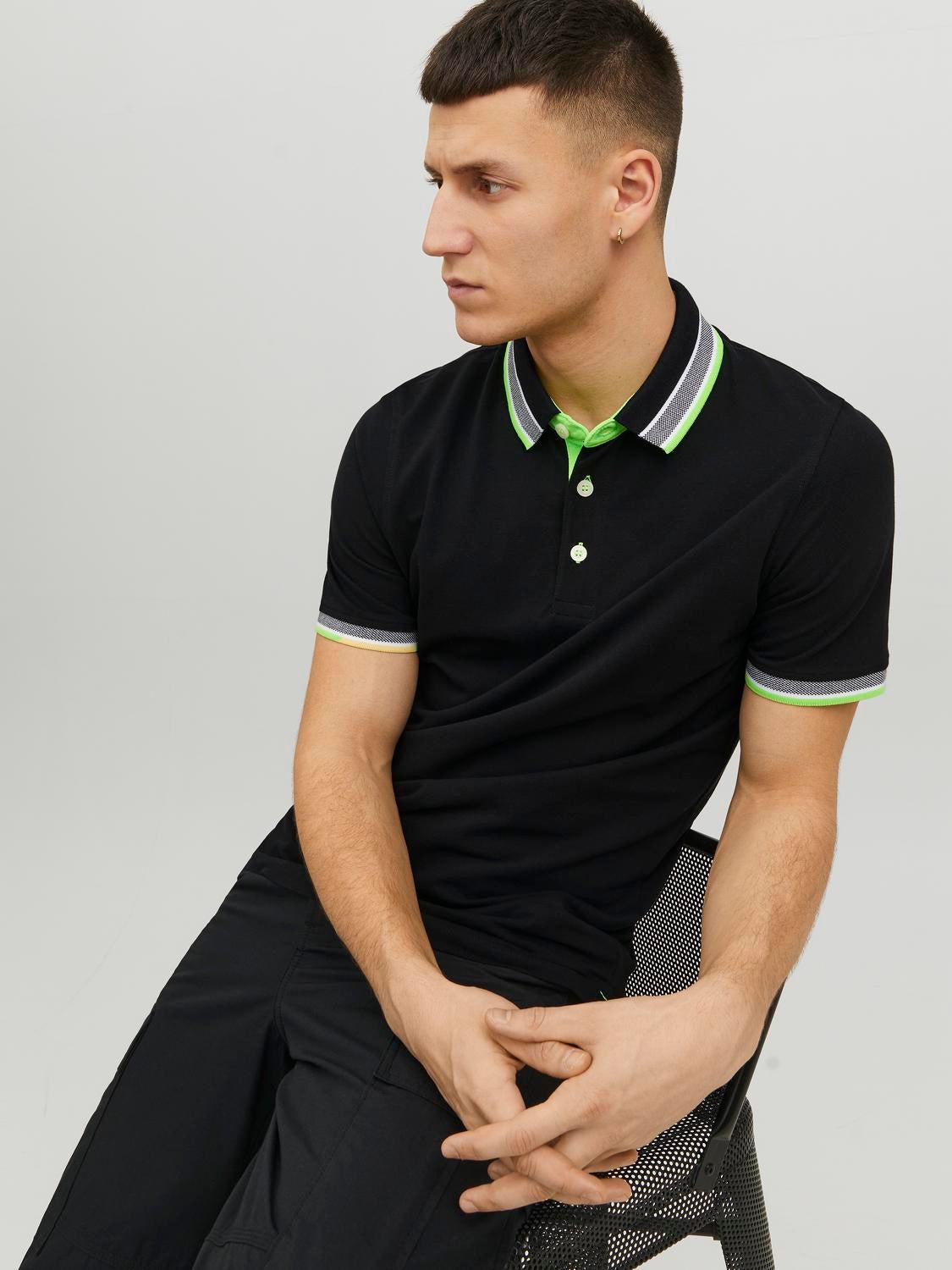 Cheap plain clearance polo shirts