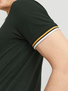 Jack & Jones T-shirt Uni Polo -Mountain View - 12136668