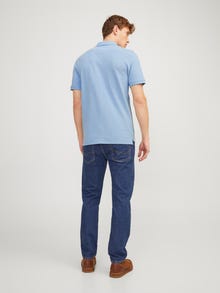 Jack & Jones Sima Póló Trikó -Pacific Coast - 12136668