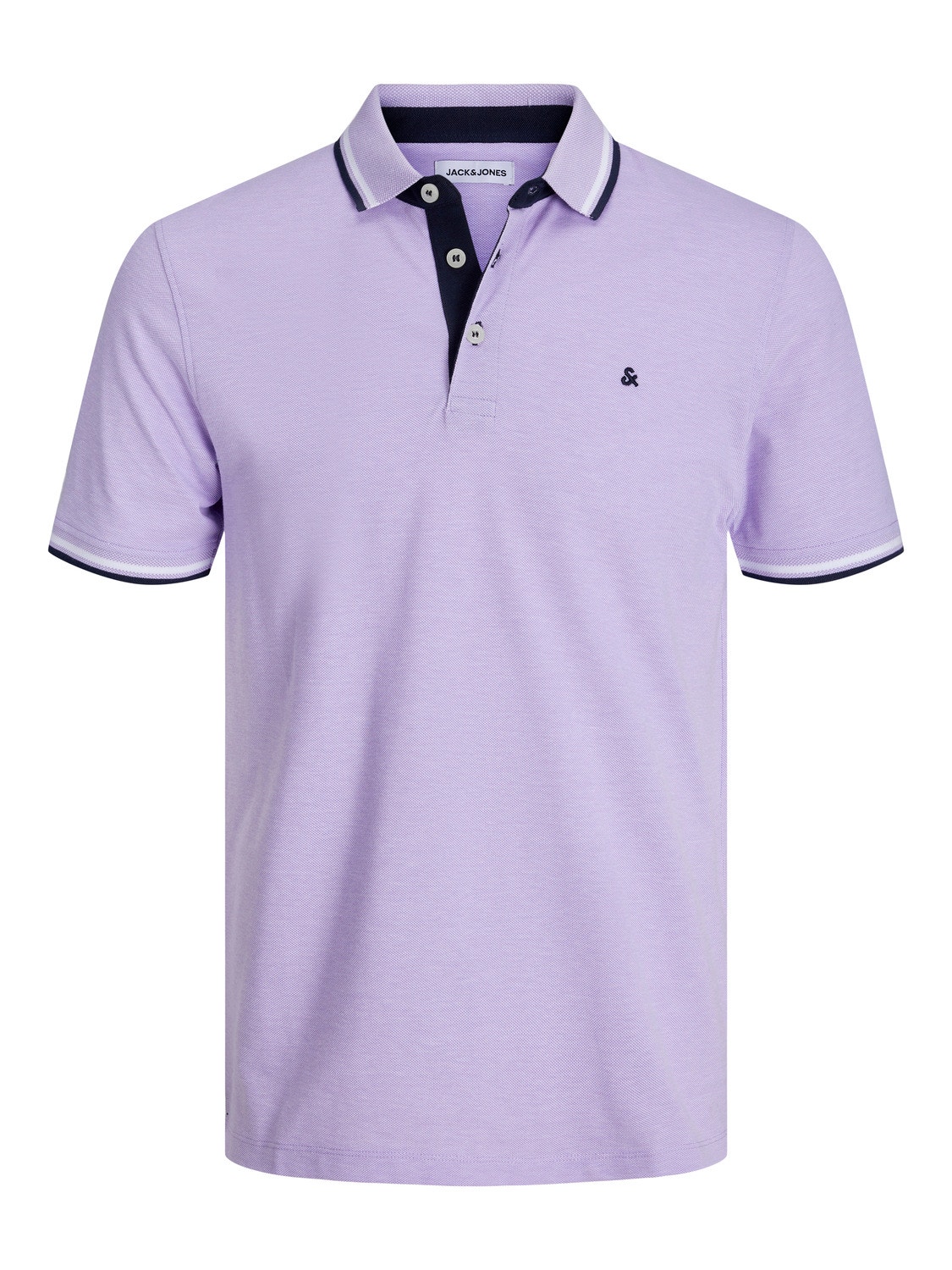 Jack & Jones Καλοκαιρινό μπλουζάκι -Purple Rose - 12136668