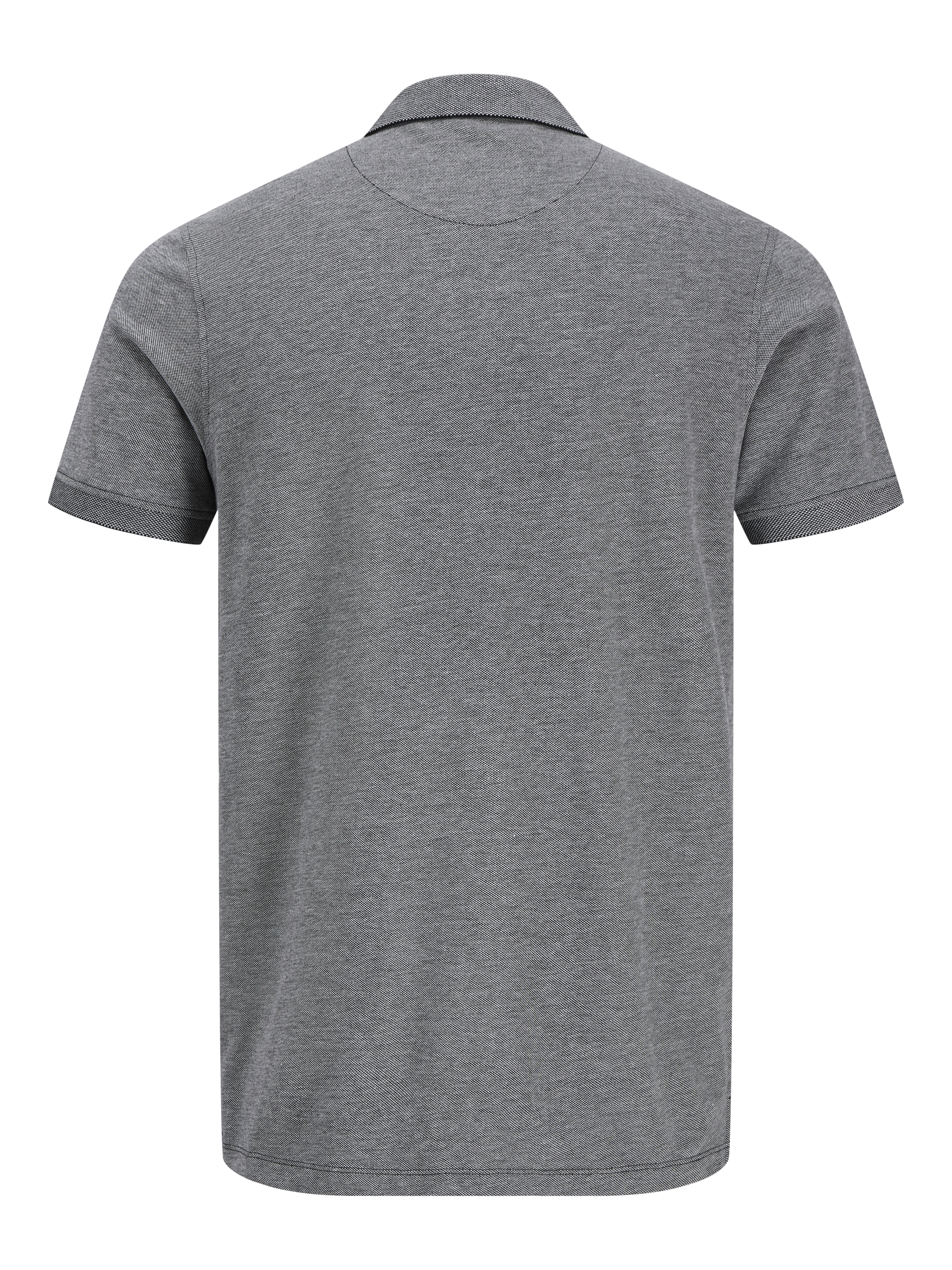 Thumbnail - Einfarbig Poloshirt