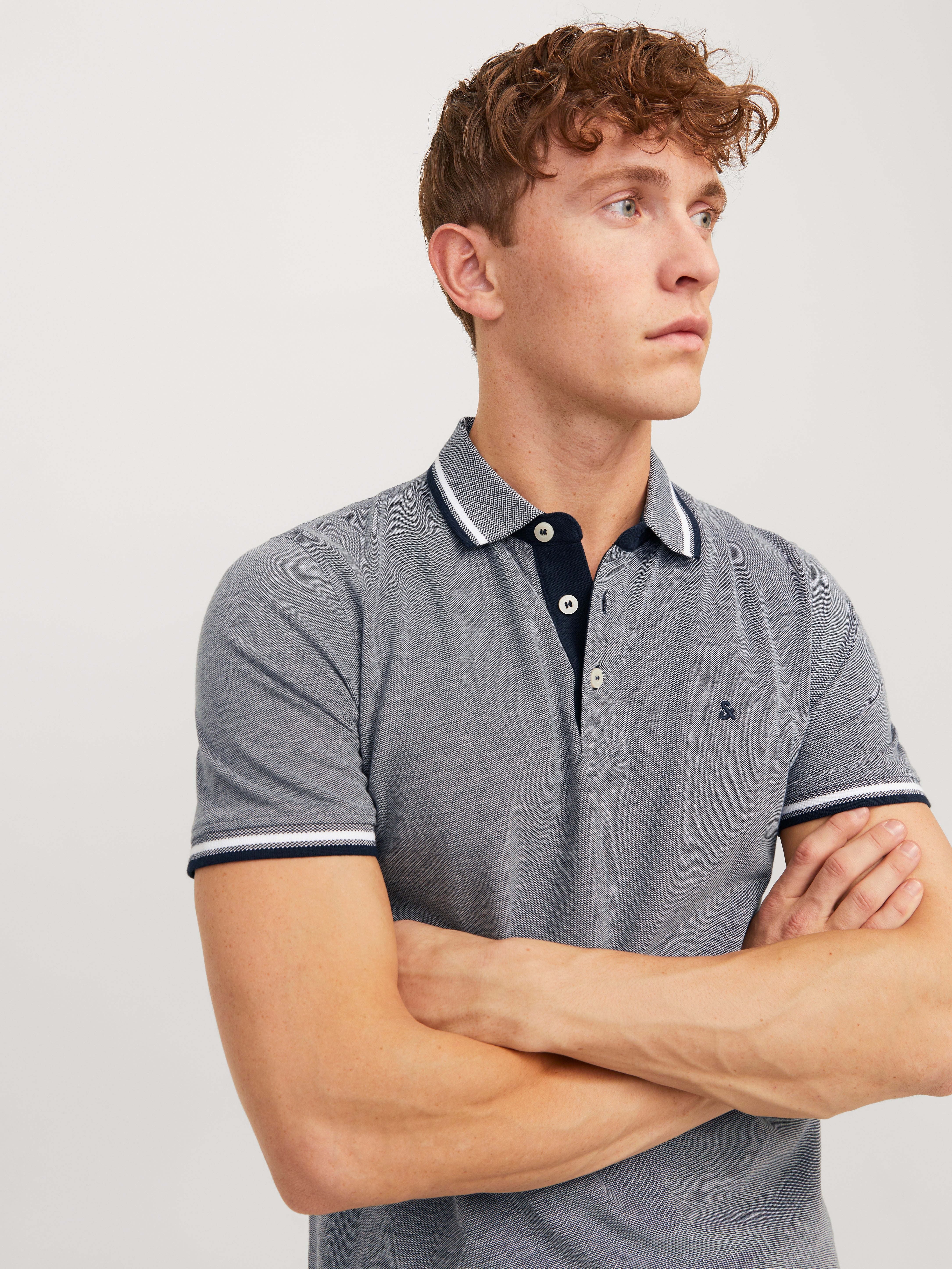 Modern Polo Shirts for Men| JACK & JONES