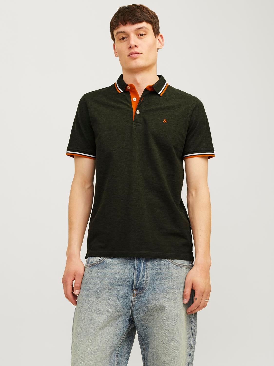 CamisetapoloLisoPolo