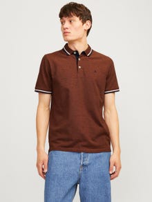 Jack & Jones Καλοκαιρινό μπλουζάκι -Mocha Bisque - 12136668