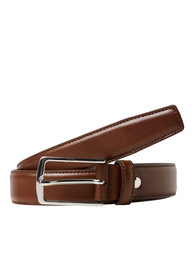 Jack & Jones Leather Belt - 12136795
