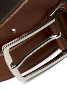 Jack & Jones Belt -Cognac - 12136795