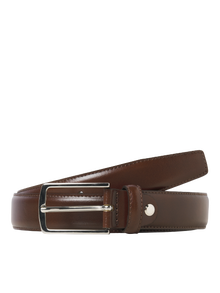 Jack & Jones Bælte -Brown Stone - 12136795