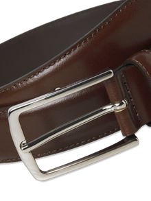 Jack & Jones Bælte -Brown Stone - 12136795