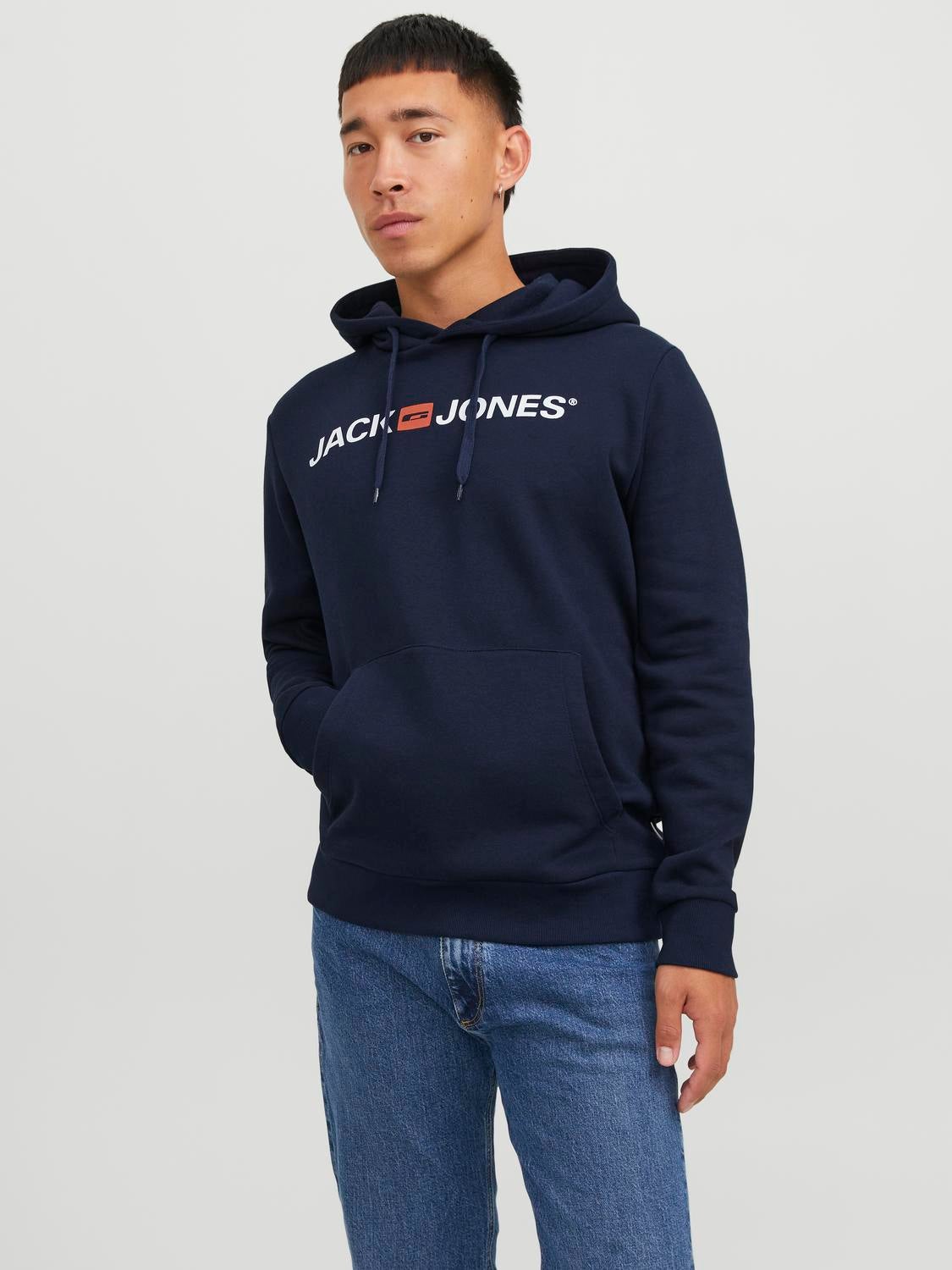 Jack and jones felpe on sale