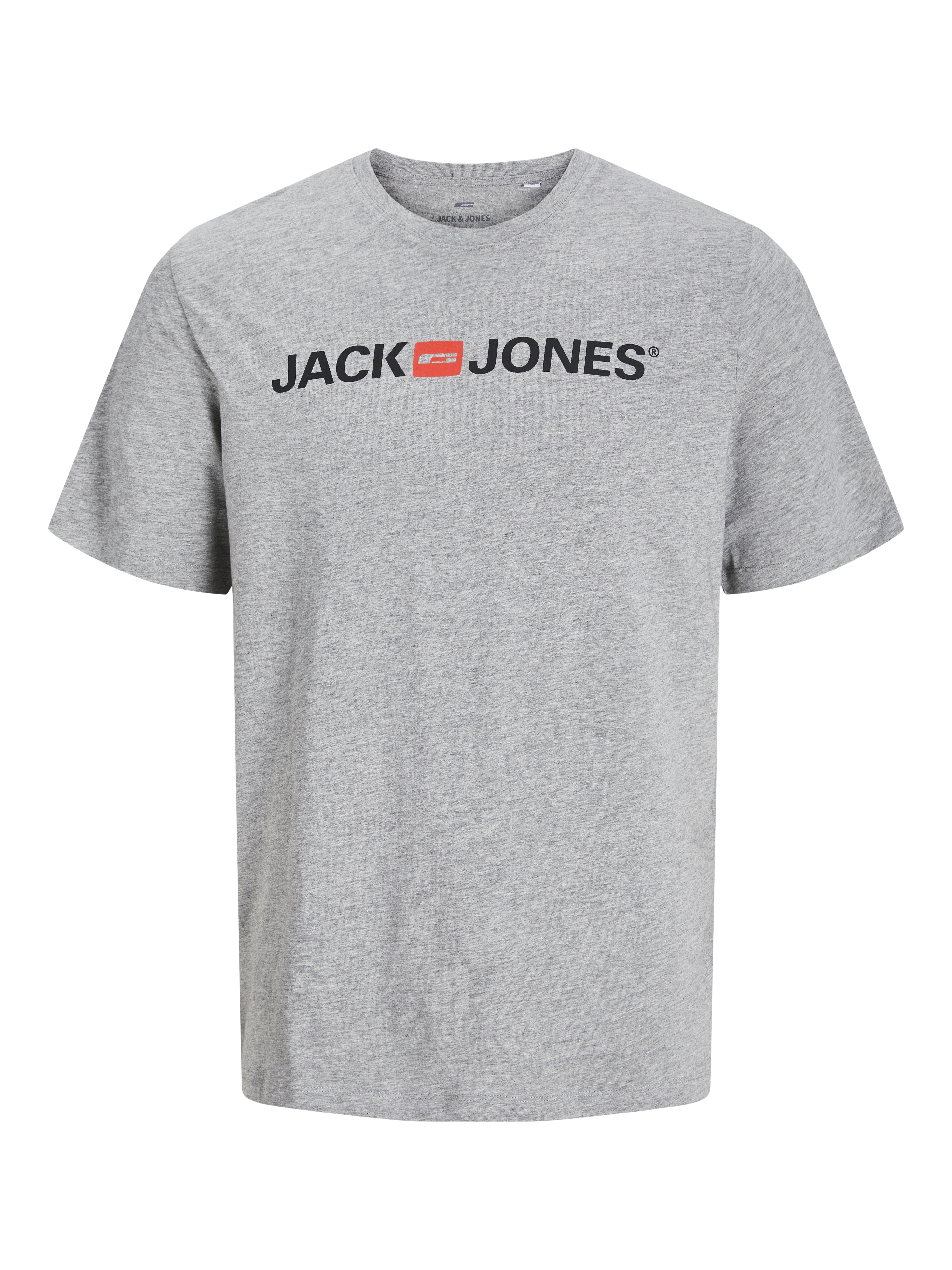 Maglietta a girocollo Jack & Jones Jjalex - T-shirt e Polo - Uomo Maglietta a girocollo Jack & Jones Jjalex - T-shirt e Polo - Uomo