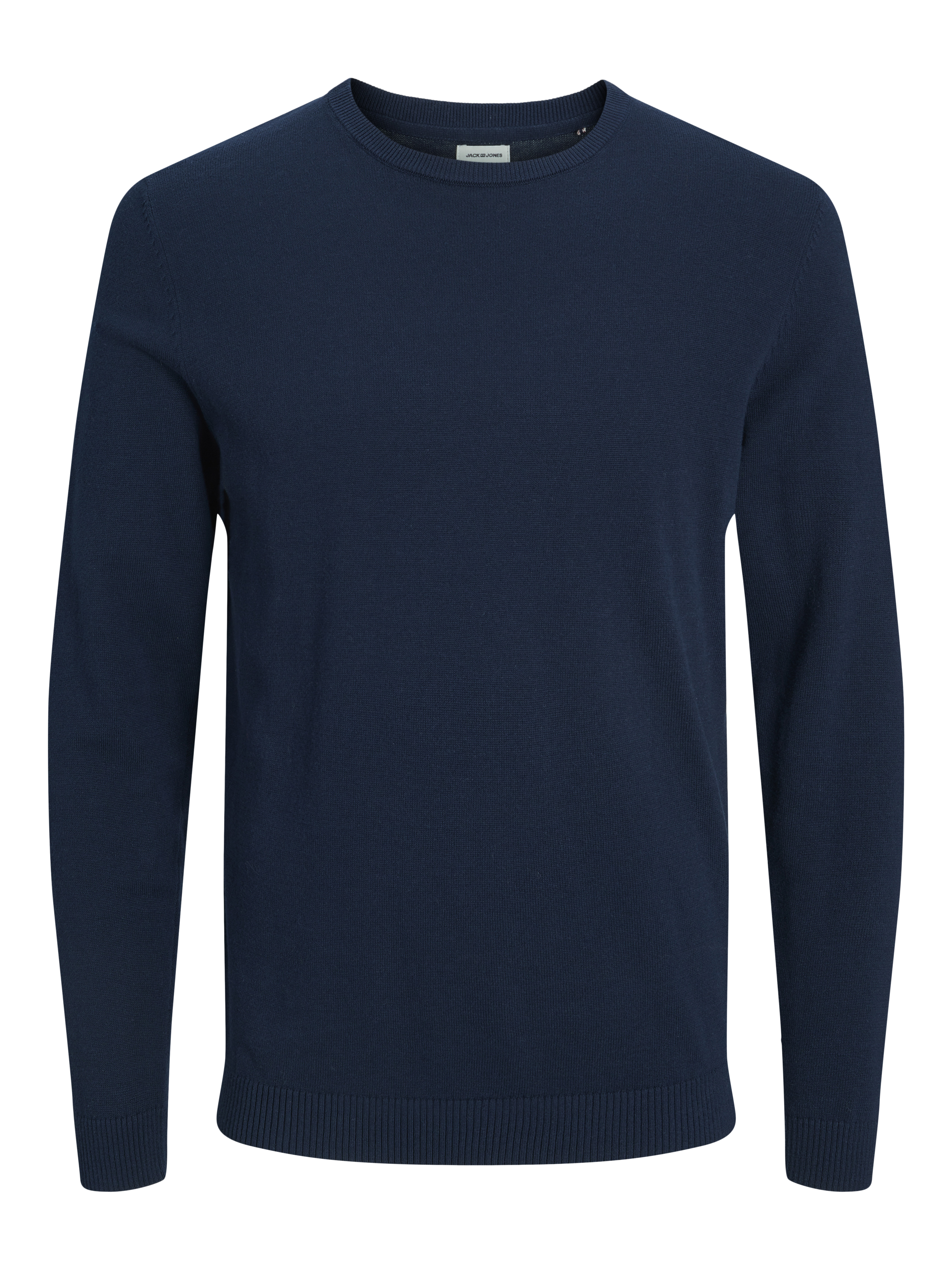 Thumbnail - Einfarbig Strickpullover