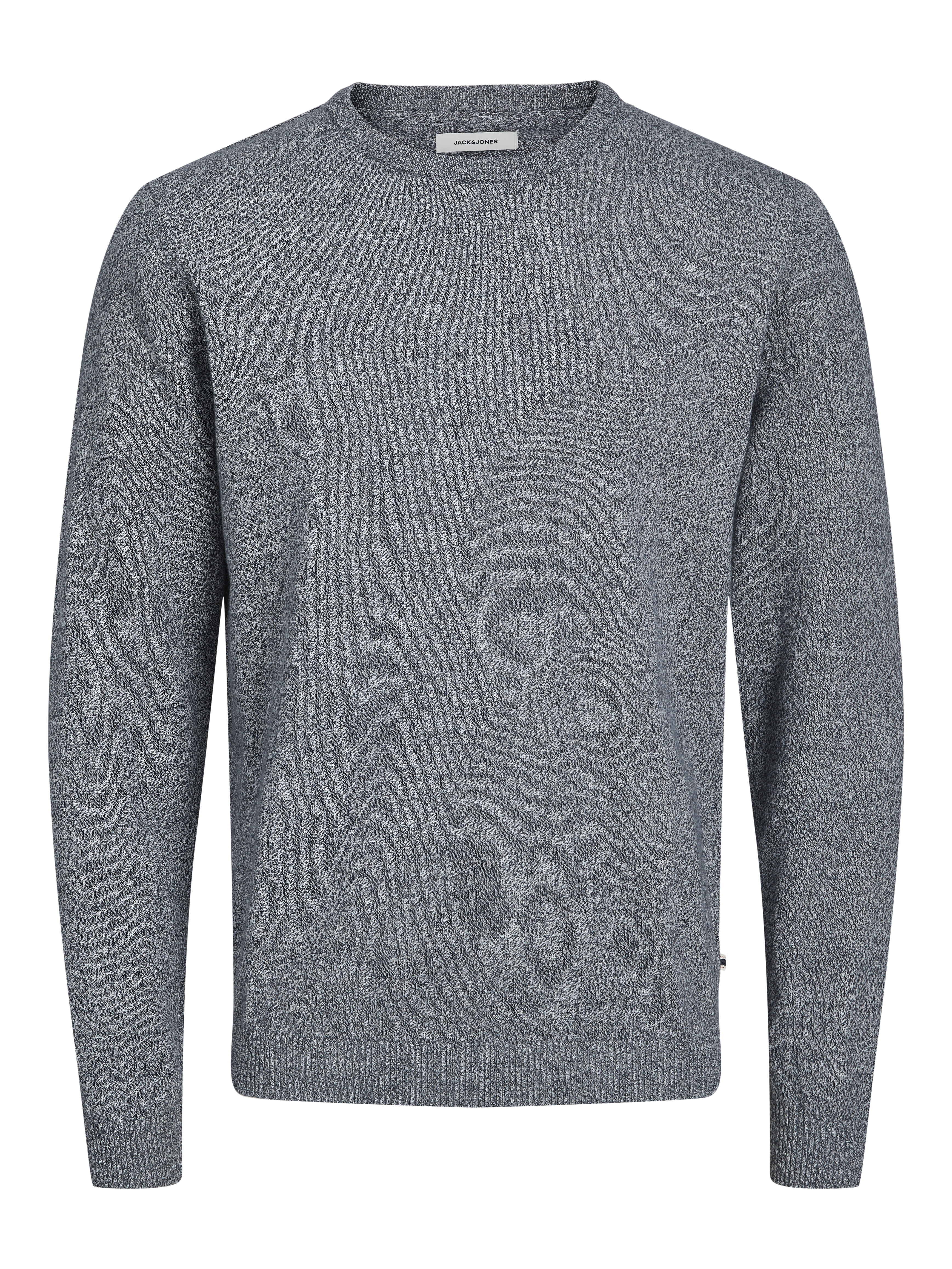 Thumbnail - Einfarbig Strickpullover