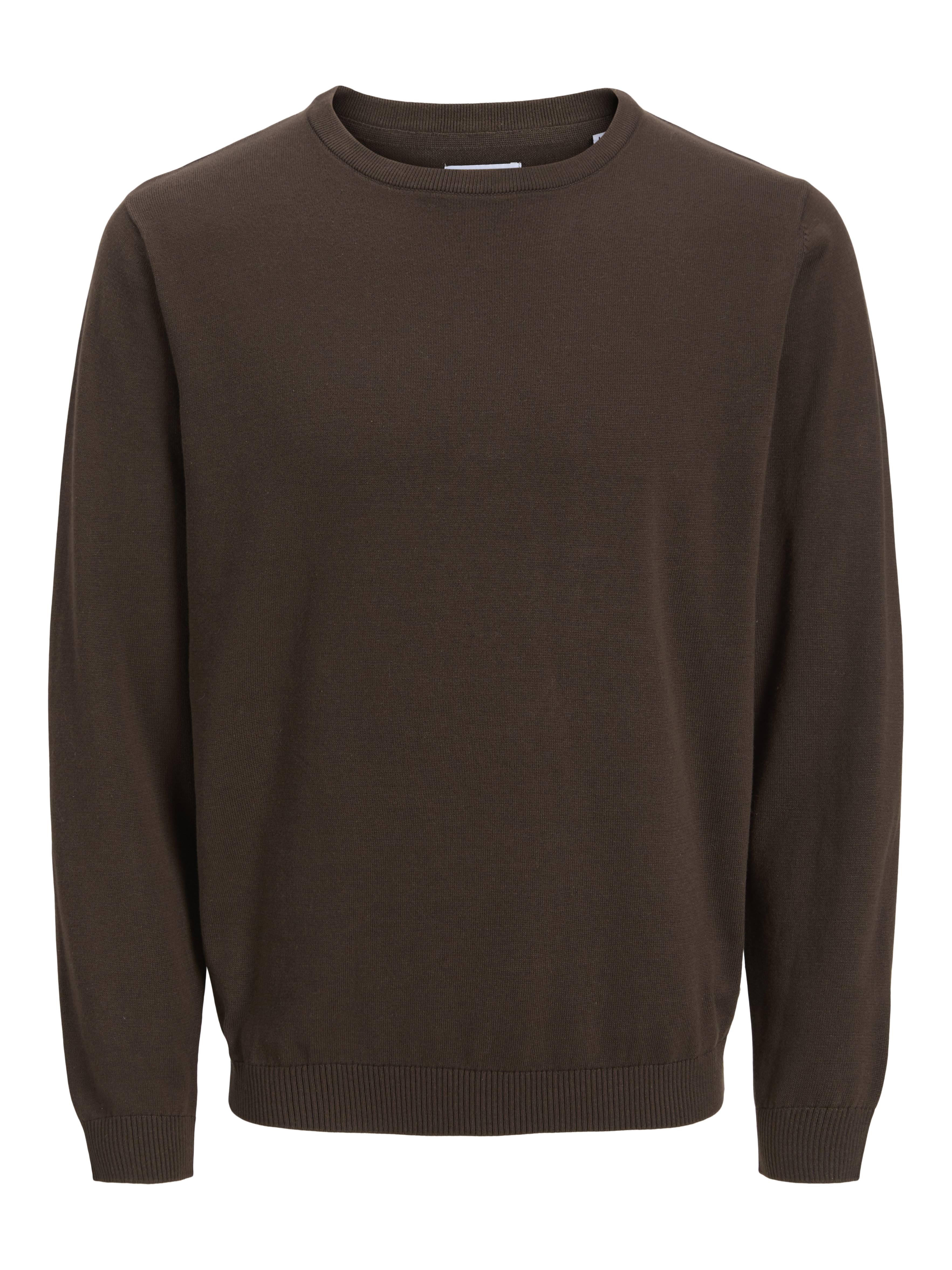 Thumbnail - Einfarbig Strickpullover