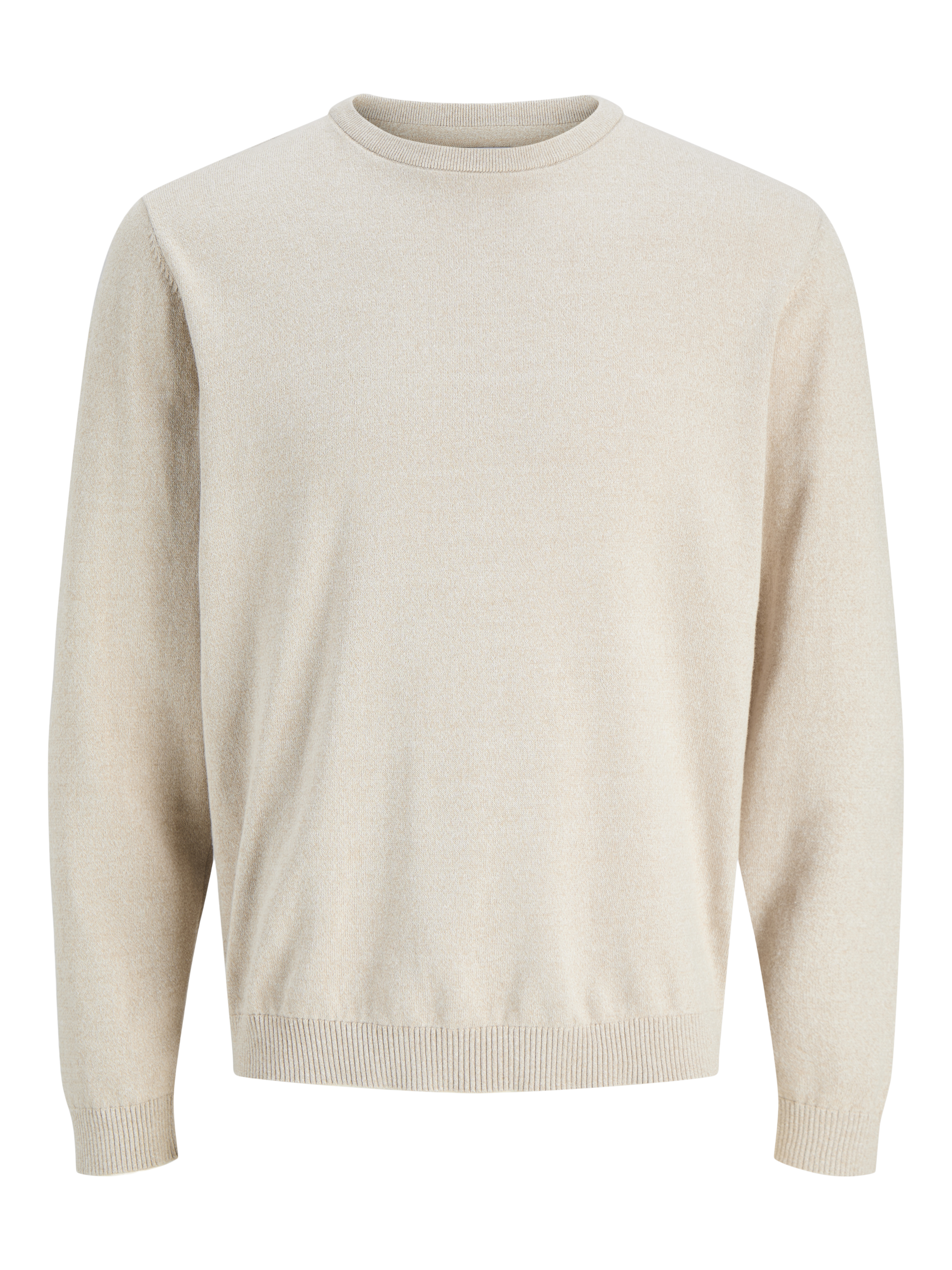 Thumbnail - Einfarbig Strickpullover